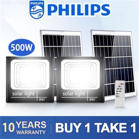 solar light ip67|PHILIPS 1000W Solar Light Buy 1 Take 1 LED .